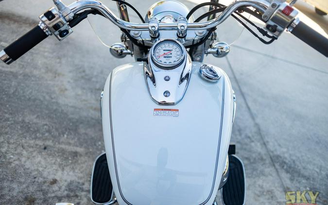 2009 Yamaha V Star Silverado