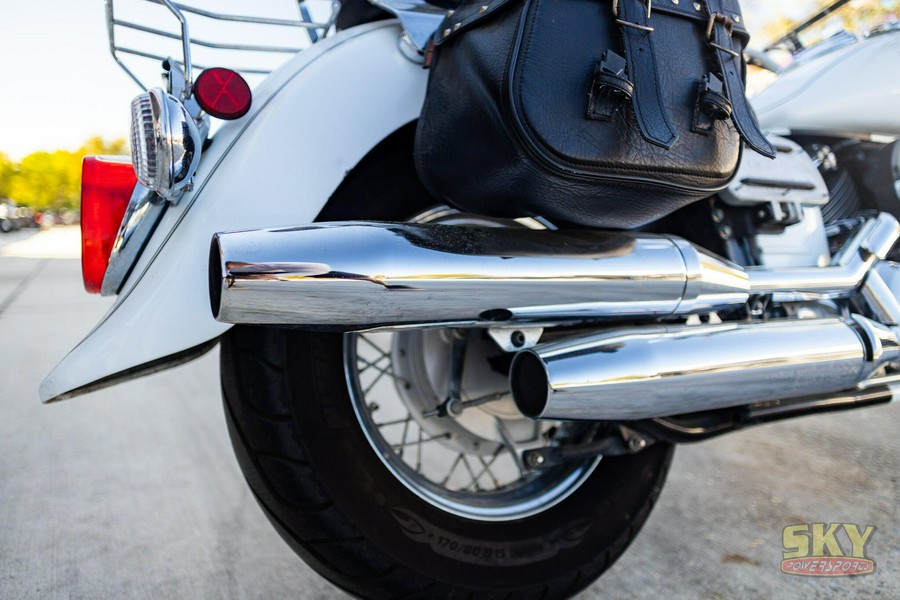 2009 Yamaha V Star Silverado