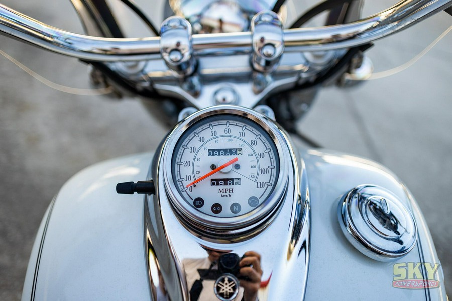 2009 Yamaha V Star Silverado
