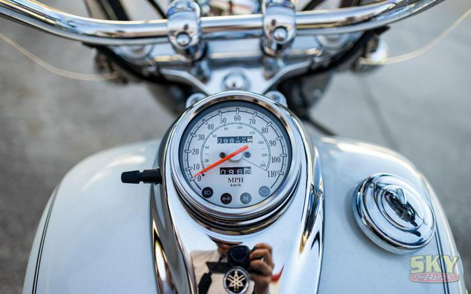 2009 Yamaha V Star Silverado