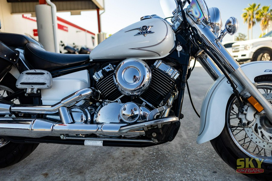 2009 Yamaha V Star Silverado