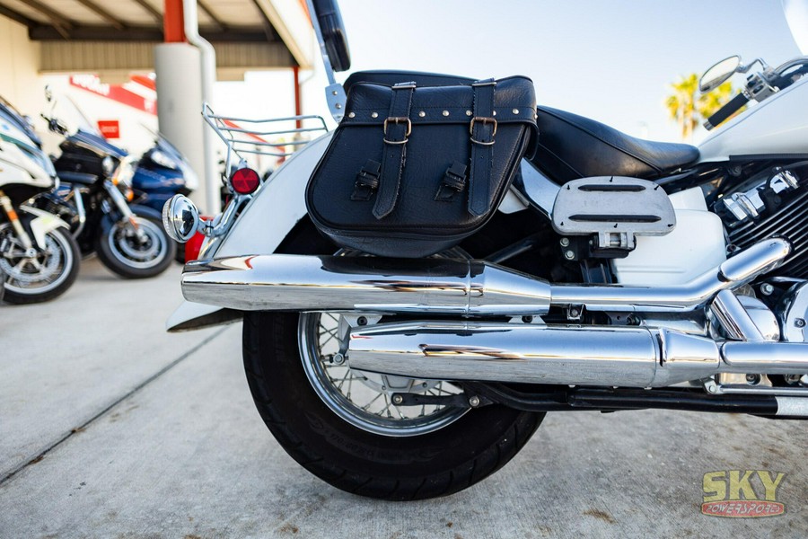 2009 Yamaha V Star Silverado