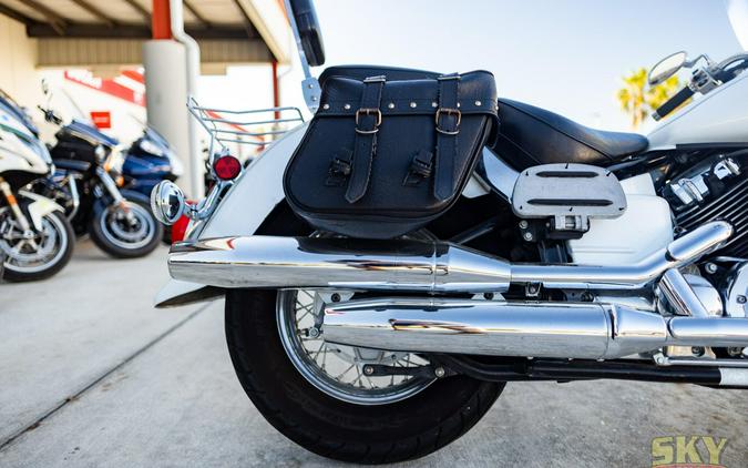 2009 Yamaha V Star Silverado