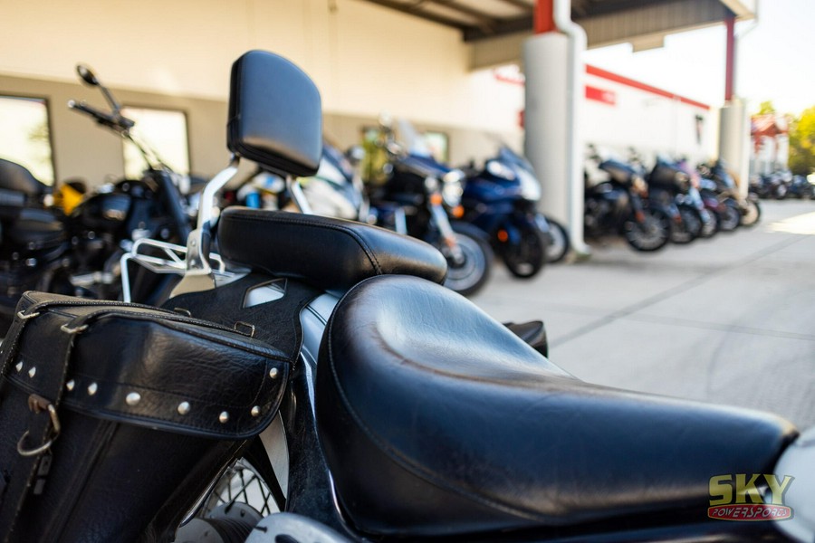 2009 Yamaha V Star Silverado
