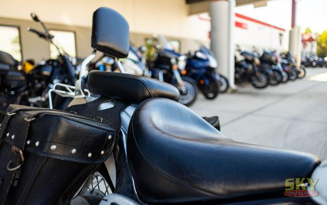 2009 Yamaha V Star Silverado