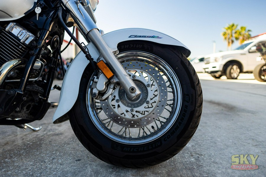 2009 Yamaha V Star Silverado