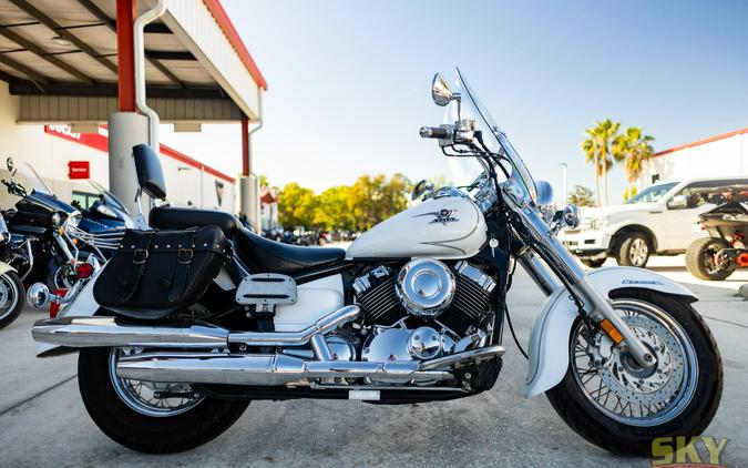 2009 Yamaha V Star Silverado