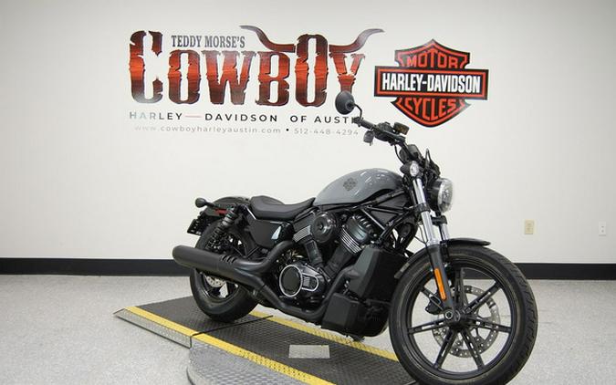 2026 Harley-Davidson Sportster RH975 - Nightster