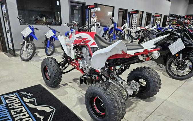 2026 Yamaha Raptor 700R SE