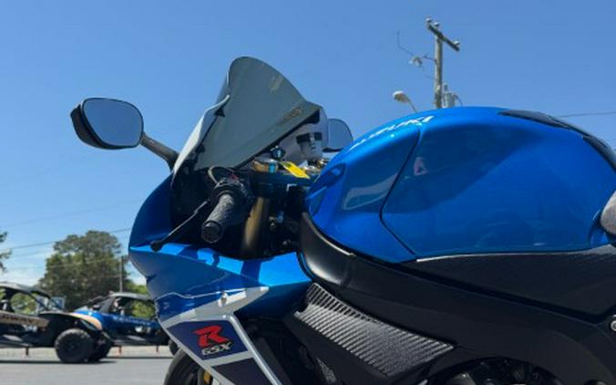 2025 Suzuki GSX-R750Z