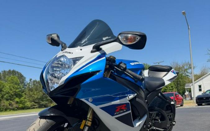 2025 Suzuki GSX-R750Z
