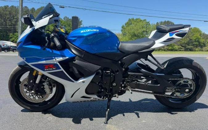 2025 Suzuki GSX-R750Z