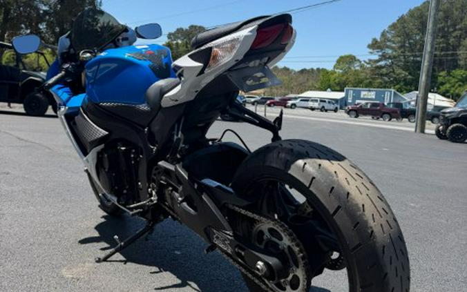 2025 Suzuki GSX-R750Z