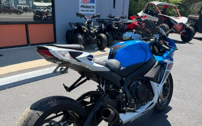 2025 Suzuki GSX-R750Z