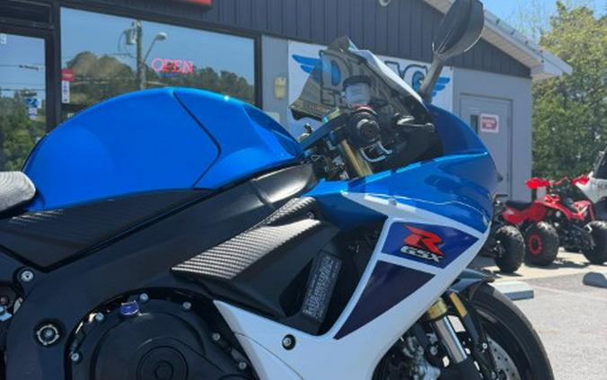 2025 Suzuki GSX-R750Z