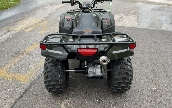 2026 Honda FourTrax Recon ES