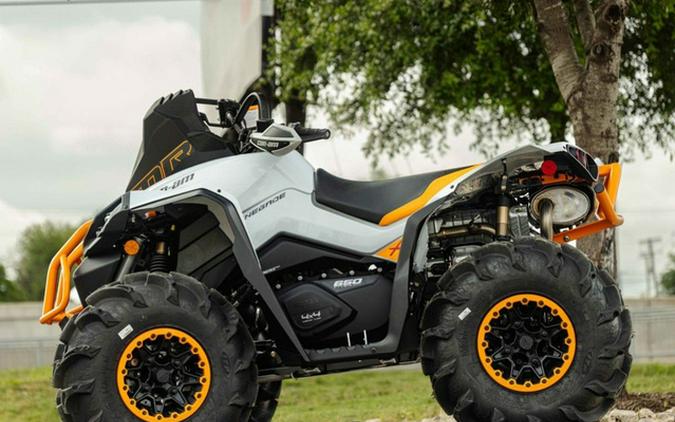 2026 Can-Am Renegade X Mr 650