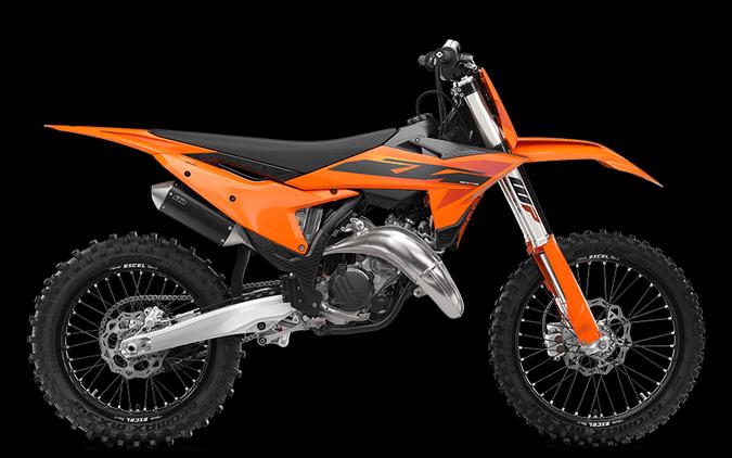 2025 KTM 150 SX