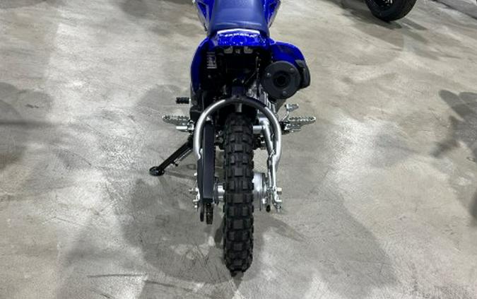 2026 Yamaha TT-R50E