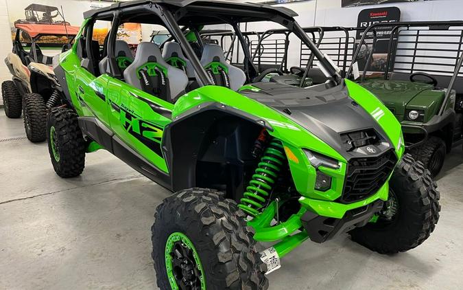 2026 Teryx®4 H2 Deluxe eS - Kawasaki