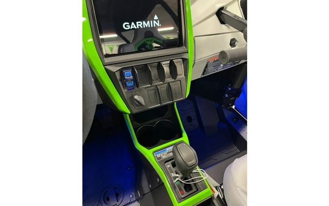2026 Teryx®4 H2 Deluxe eS - Kawasaki