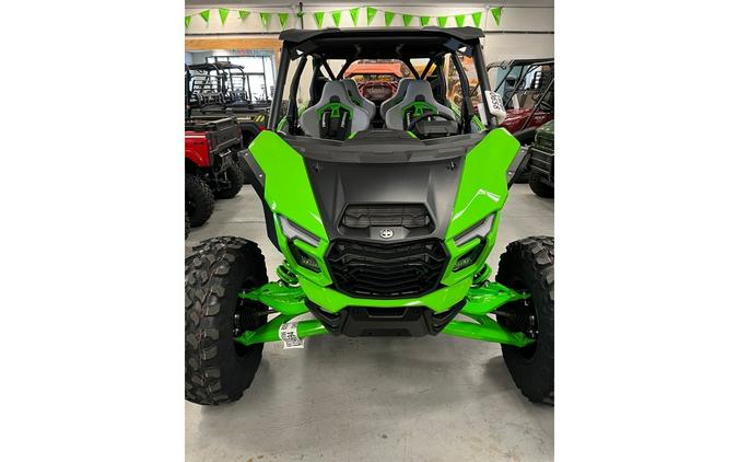 2026 Teryx®4 H2 Deluxe eS - Kawasaki