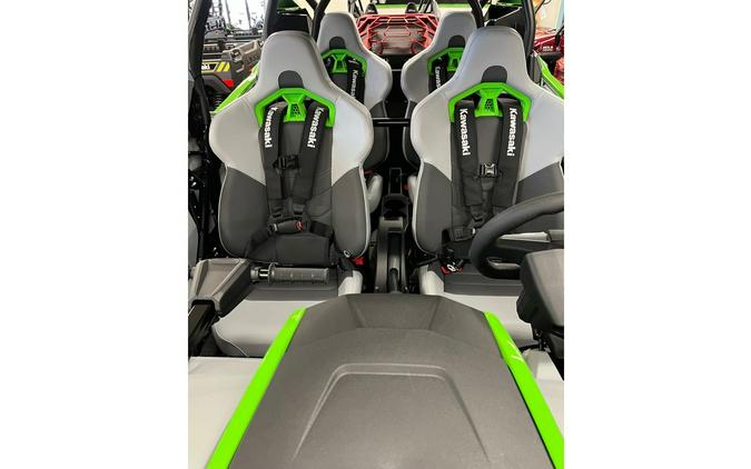 2026 Teryx®4 H2 Deluxe eS - Kawasaki