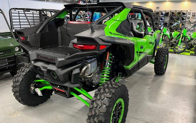 2026 Teryx®4 H2 Deluxe eS - Kawasaki