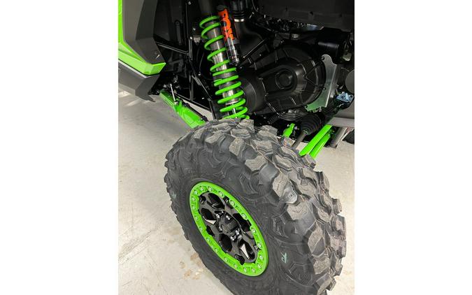 2026 Teryx®4 H2 Deluxe eS - Kawasaki