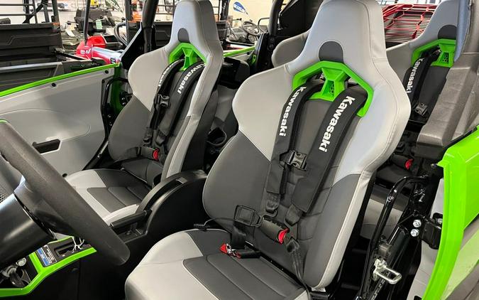 2026 Teryx®4 H2 Deluxe eS - Kawasaki