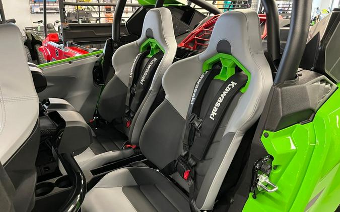 2026 Teryx®4 H2 Deluxe eS - Kawasaki