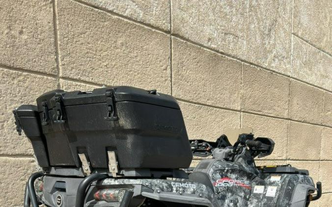 2022 CFMOTO CForce 1000 Overland