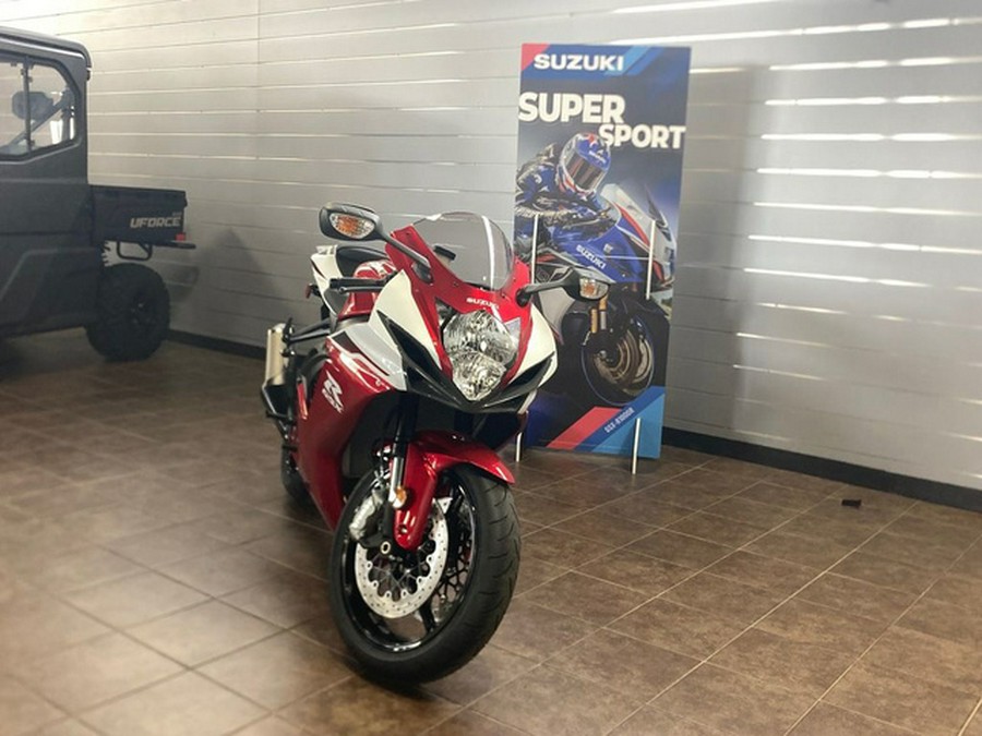2027 Suzuki GSX-R 600