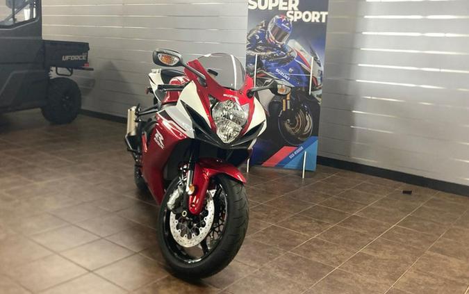 2027 Suzuki GSX-R 600