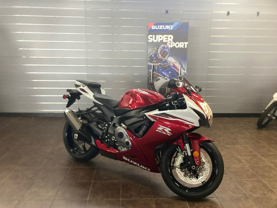 2027 Suzuki GSX-R 600
