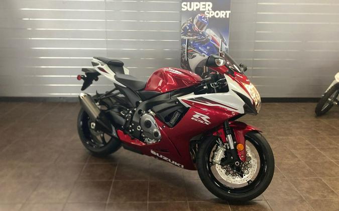2027 Suzuki GSX-R 600