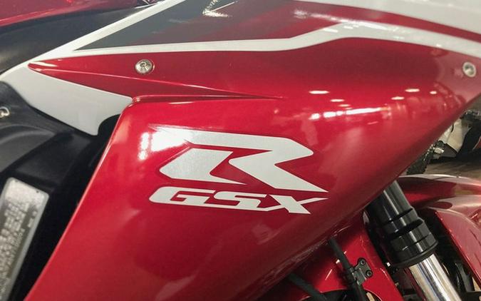 2027 Suzuki GSX-R 600