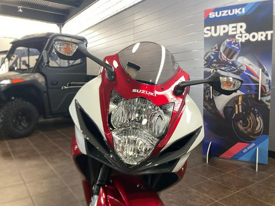 2027 Suzuki GSX-R 600