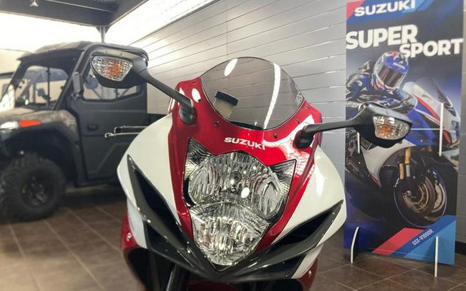2027 Suzuki GSX-R 600