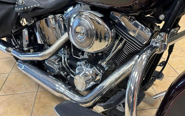 2006 Harley-Davidson® FLSTC - Softail® Heritage Classic