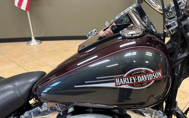 2006 Harley-Davidson® FLSTC - Softail® Heritage Classic