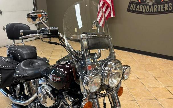 2006 Harley-Davidson® FLSTC - Softail® Heritage Classic