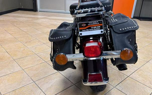 2006 Harley-Davidson® FLSTC - Softail® Heritage Classic