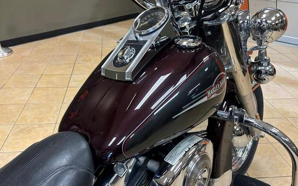 2006 Harley-Davidson® FLSTC - Softail® Heritage Classic