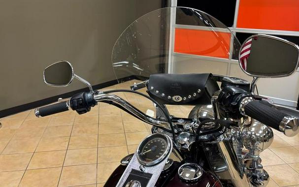 2006 Harley-Davidson® FLSTC - Softail® Heritage Classic