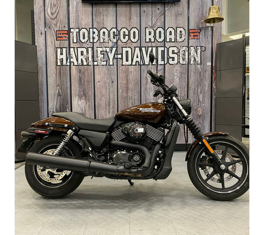 2019 Harley-Davidson Street Street 750 XG750