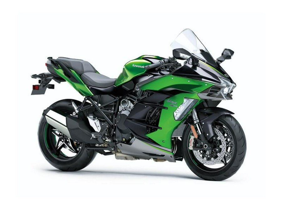 2021 Kawasaki Ninja H2™ SX SE+