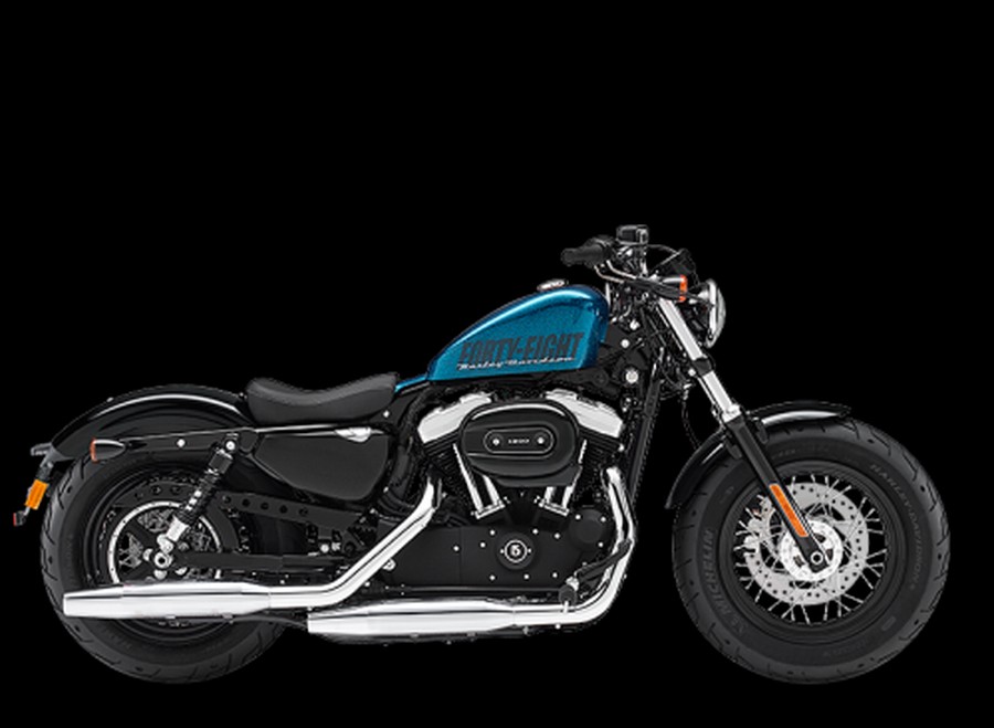 2015 Harley-Davidson Sportster Forty-Eight XL 1200X