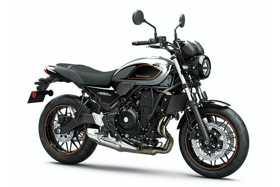 2022 Kawasaki Z650RS ABS