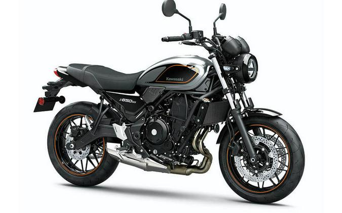 2022 Kawasaki Z650RS ABS